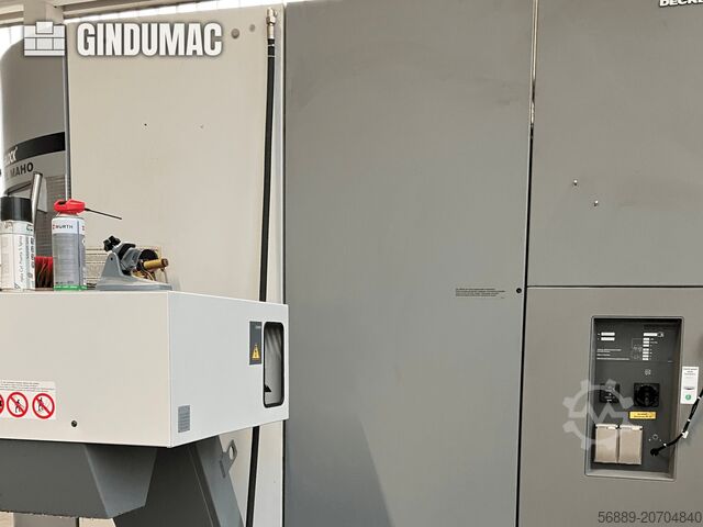 Vertical Machining Centre DMG DECKEL MAHO DMU 60 monoBlock