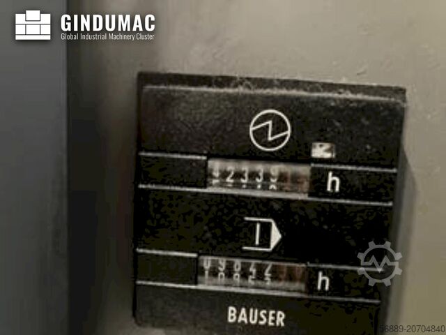 Vertical Machining Centre DMG DECKEL MAHO DMU 60 monoBlock