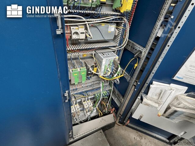 CNC Punching Machine TRUMPF TRUPUNCH 5000 S10