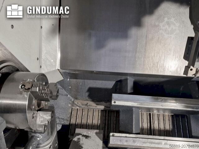 Horisontell svarvmaskin HAAS ST-20Y