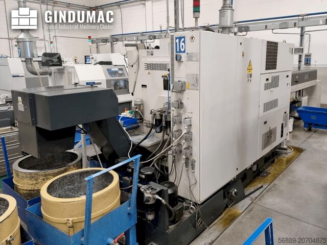 Horisontell svarvmaskin Biglia B436 Y2