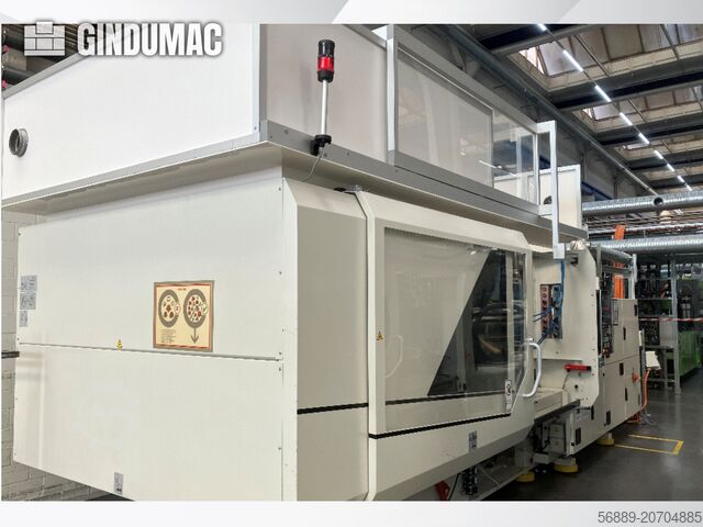 Electrical Injection Moulding Machine SUMITOMO SHI DEMAG El-Exis SP 350/820-1600