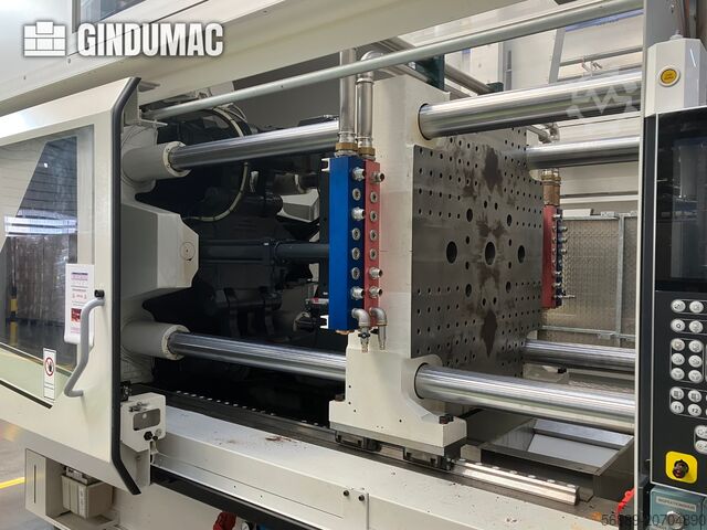 Electrical Injection Moulding Machine SUMITOMO SHI DEMAG El-Exis SP 350/820-920