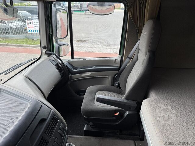 Transport af containere DAF XF105-460 Manual, Retarder, 10 Wheels