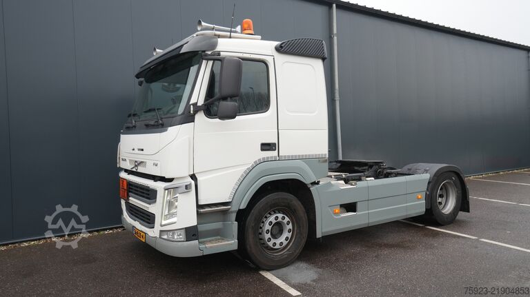 Gevaarlijke stoffen Volvo FM 370 ADR tractor unit