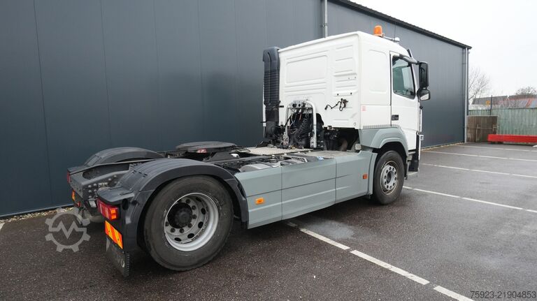 Gevaarlijke stoffen Volvo FM 370 ADR tractor unit
