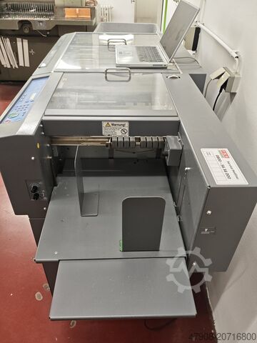 Grooving and perforating machine Duplo DC-645