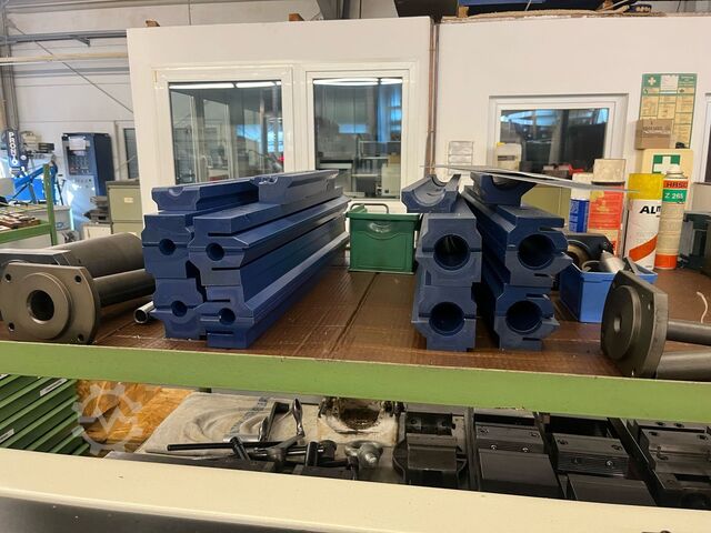 Langdrehautomat DMG MORI Sprint 32/8