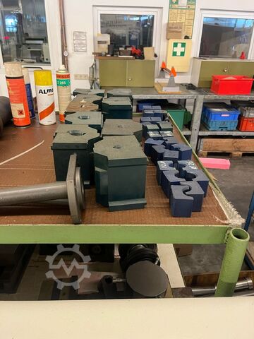 Langdrehautomat DMG MORI Sprint 32/8