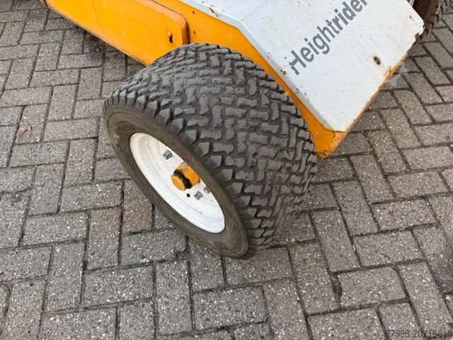 Articulated boom lift Niftylift HR12NE Hoogwerker Knikarmhoogwerker