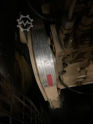 Aggregaat Cummins 6CTA8.3