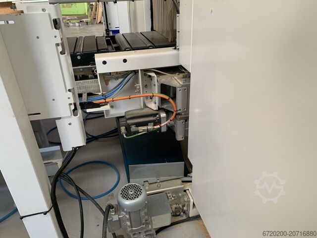 Machining center / shaping machine Weinmann WBZ160 POWERSIX