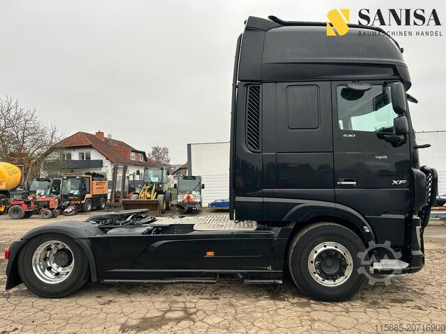 Standaard SZM DAF XF530FT/Super Space Cab/Standheizung/ACC