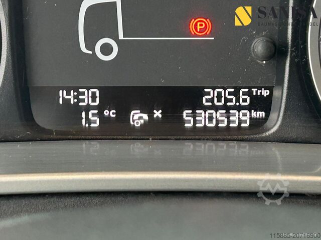 Standaard SZM DAF XF530FT/Super Space Cab/Standheizung/ACC