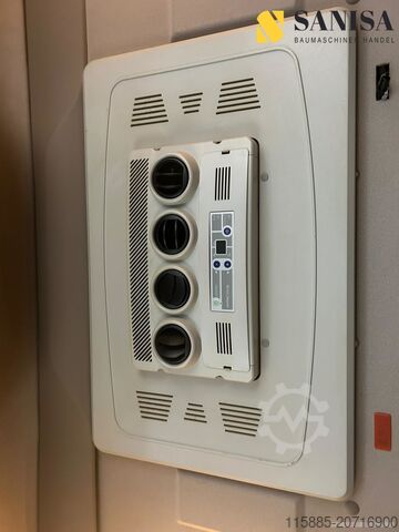 Standaard SZM DAF XF530FT/Super Space Cab/Standheizung/ACC