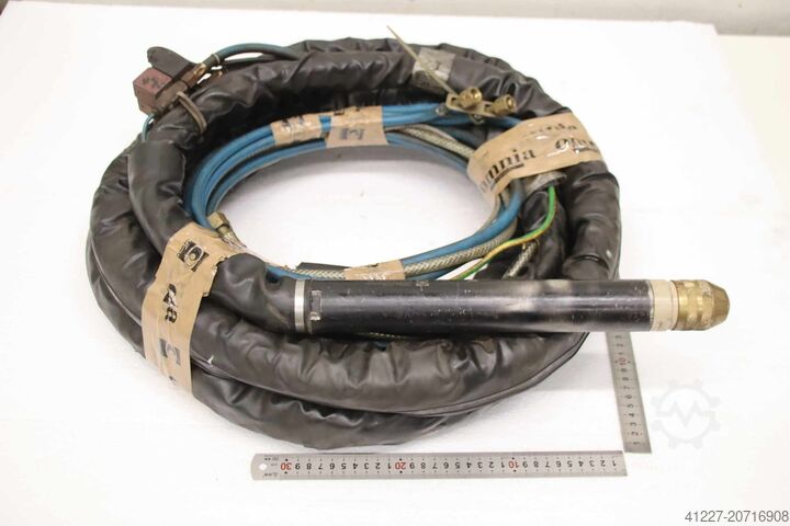 Plasma hose package Kjellberg PerCut 100-1/O2  7 m