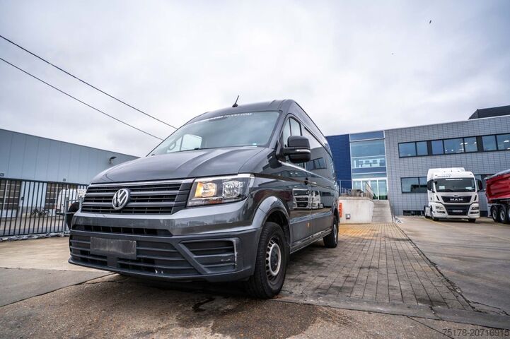 VW CRAFTER 2.0 TDI - 70.536 KM VW CRAFTER 2.0 TDI - 70 536 KM