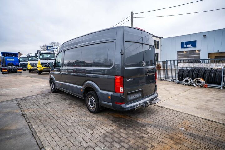 VW CRAFTER 2.0 TDI - 70.536 KM VW CRAFTER 2.0 TDI - 70 536 KM