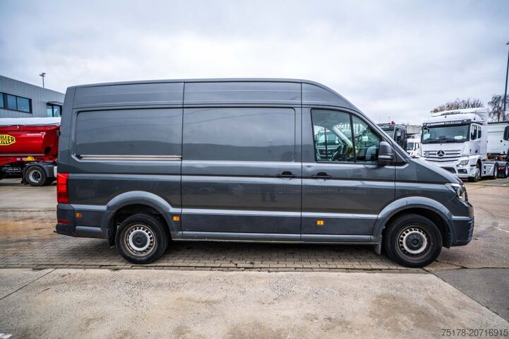 VW CRAFTER 2.0 TDI - 70.536 KM VW CRAFTER 2.0 TDI - 70 536 KM