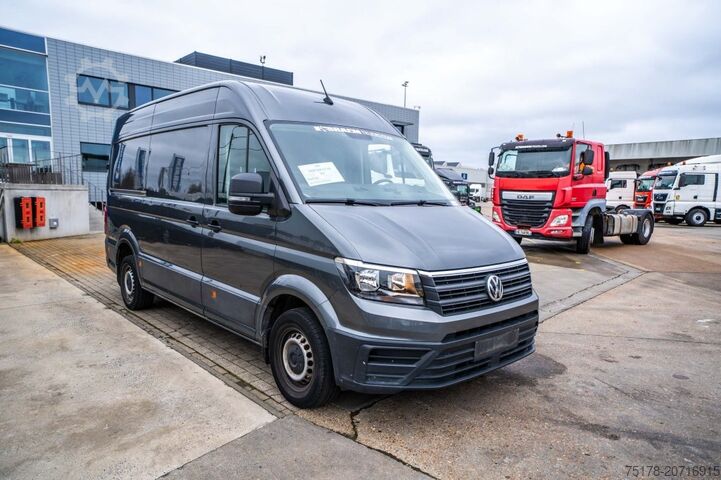 VW CRAFTER 2.0 TDI - 70.536 KM VW CRAFTER 2.0 TDI - 70 536 KM