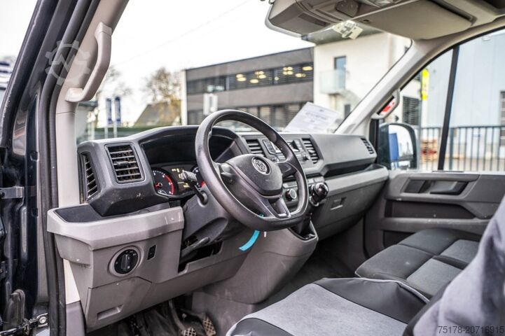 VW CRAFTER 2.0 TDI - 70.536 KM VW CRAFTER 2.0 TDI - 70 536 KM