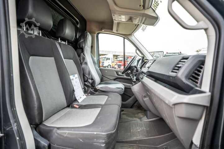 VW CRAFTER 2.0 TDI - 70.536 KM VW CRAFTER 2.0 TDI - 70 536 KM