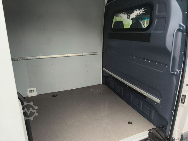 Komercijalno vozilo sa visokim krovom MERCEDES-BENZ Sprinter III Kasten RWD 316 CDI RWD