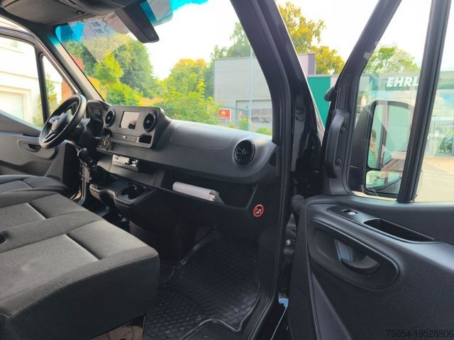 Βαν με ψηλή οροφή MERCEDES-BENZ Sprinter III Kasten RWD 317 CDI