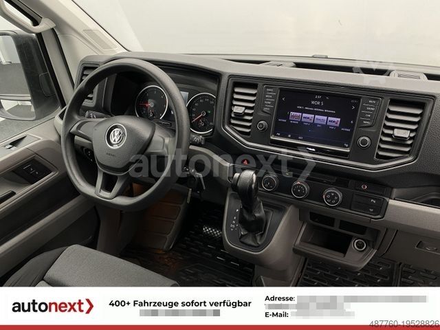 Hasičské auto VOLKSWAGEN Crafter 35 Aut. KTW Krankentransport Liege+Trage