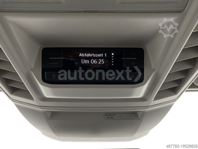 Vatrogasno vozilo VOLKSWAGEN Crafter 35 Aut. KTW Krankentransport Liege+Trage