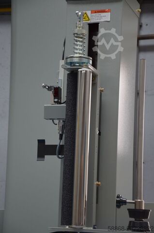 Semi-automatic pallet wrapper Drehteller // Palettenwickler KVK 1 Economic - zeitnah verfügbar