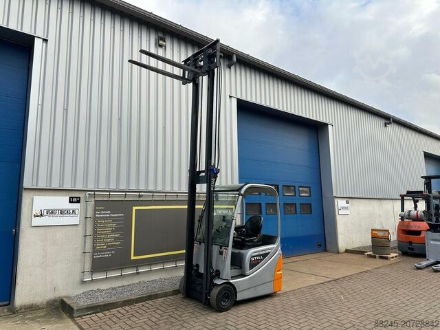 Elektrický duplex vysokozdvižný vozík Still RX20-15 STILL RX20-15