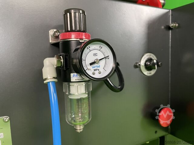 Kartonopzetmachine - pneumatisch Kartonaufrichter / Bodenklappenfalter CF 10 T