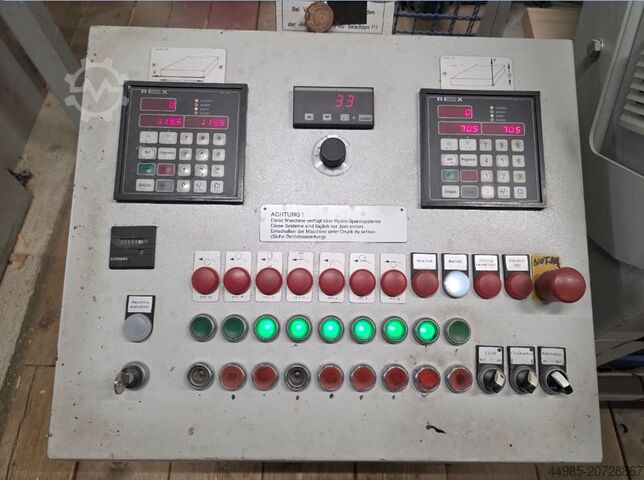 Geniş planya Rex Bigmaster