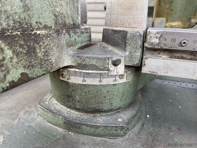 Kružna testera za metal, hladna kružna testera Berg & Schmid Compact 250