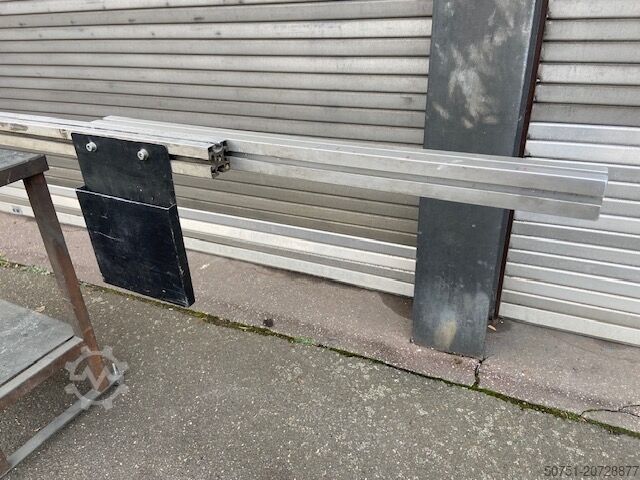 Kružna testera za metal, hladna kružna testera Berg & Schmid Compact 250