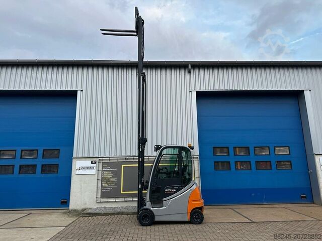 VS-22534 Electric triplex forklift Still RX20-20 P/H STILL RX20-20 P/H