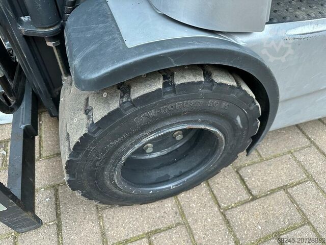 VS-22534 Electric triplex forklift Still RX20-20 P/H STILL RX20-20 P/H