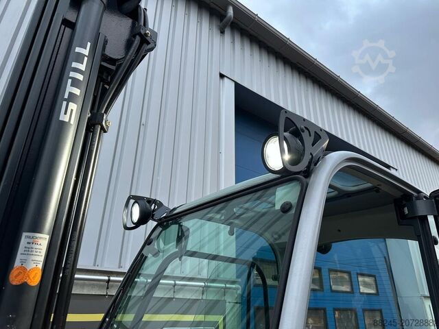 VS-22534 Electric triplex forklift Still RX20-20 P/H STILL RX20-20 P/H