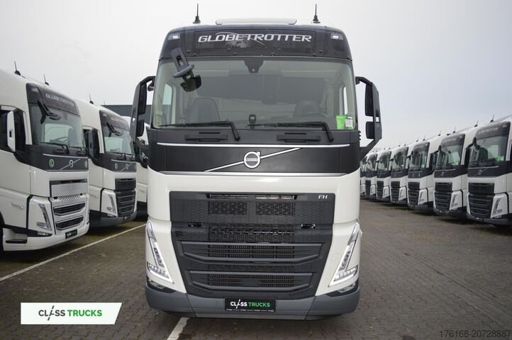 Standardní traktorová jednotka VOLVO FH 460 Globetrotter XL i-Save