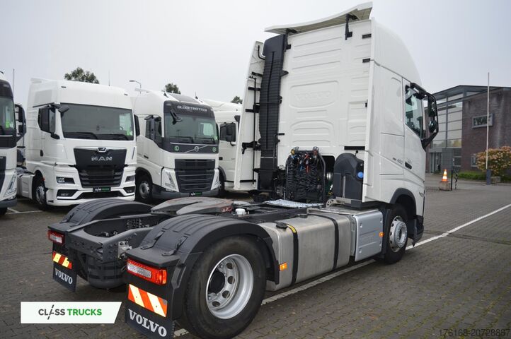 Standardní traktorová jednotka VOLVO FH 460 Globetrotter XL i-Save