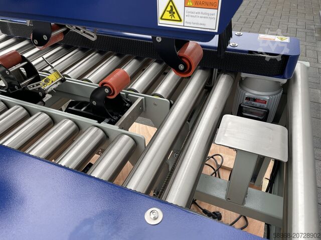Carton sealer Kartonverschließmaschine YS 501X Kartonverkleber / große Formate