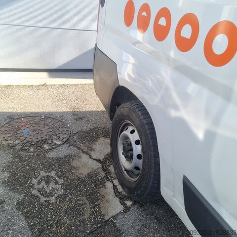 Caravan/camper Fiat Ducato WeinsbergCarabus600k| 2023 Euro 6 | Venditore professionale