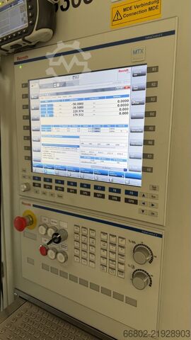 Obráběcí centrum Bumotec s100multi