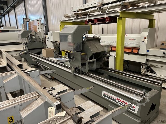 Dupla fűrész EMMEGI EISMO Classic Magic