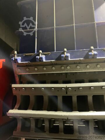 Secundaire versnipperaar PALLMANN PS-H 1000x1400