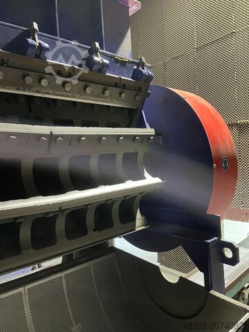 Secundaire versnipperaar PALLMANN PS-H 1000x1400