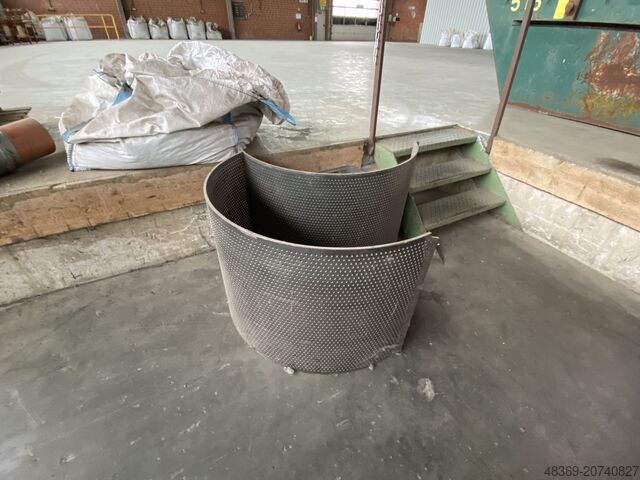 Secundaire versnipperaar PALLMANN PS-H 1000x1400