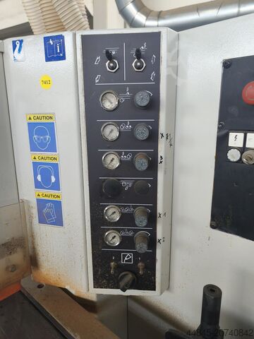 Planer and moulder SCM Superset Class