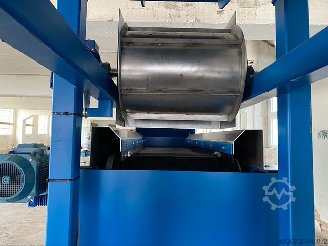 METAAL SORTEERMACHINE MetalSelect ECS DV 500